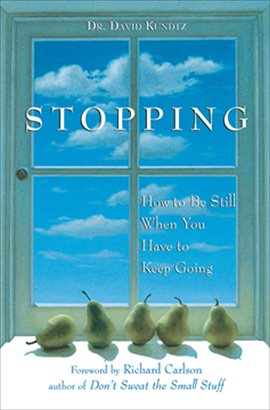 Cover image for Stopping