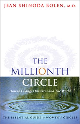 Cover image for The Millionth Circle