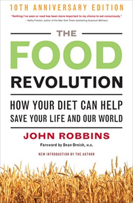 Cover image for The Food Revolution