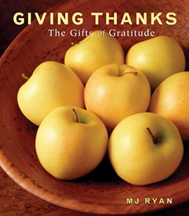 Cover image for Giving Thanks