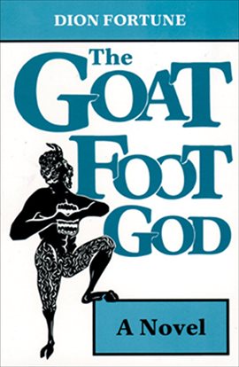 Cover image for The Goat Foot God