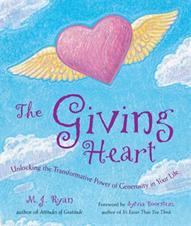 Cover image for The Giving Heart