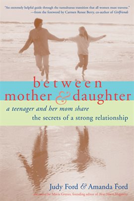 Cover image for Between Mother & Daughter
