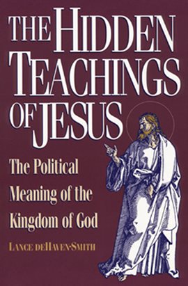 Cover image for The Hidden Teachings of Jesus