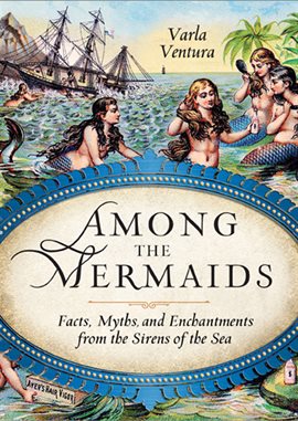 Cover image for Among the Mermaids