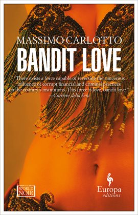 Cover image for Bandit Love