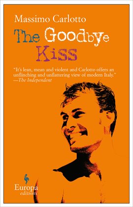 Cover image for The Goodbye Kiss