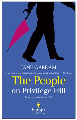 Cover image for The People on Privilege Hill