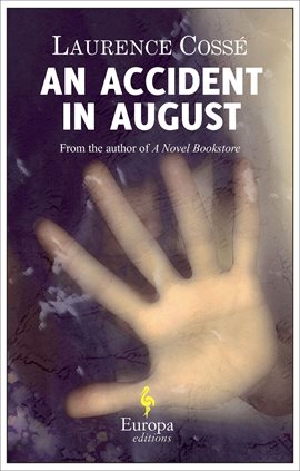 Cover image for An Accident in August