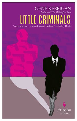 Cover image for Little Criminals