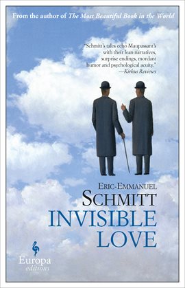 Cover image for Invisible Love