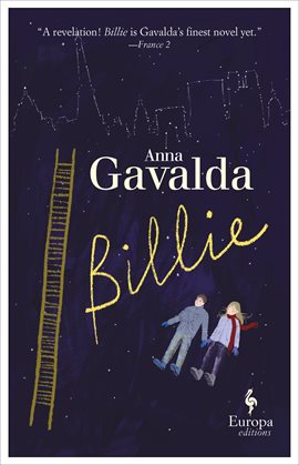 Cover image for Billie