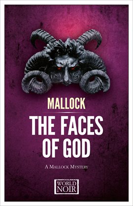 Cover image for The Faces of God