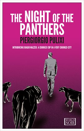 Cover image for The Night of the Panthers