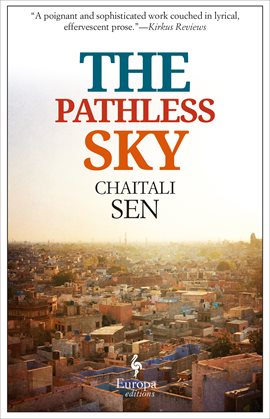 Cover image for The Pathless Sky
