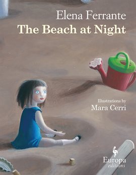 Cover image for The Beach at Night