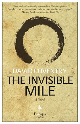 Cover image for The Invisible Mile