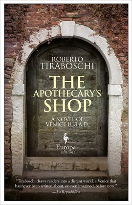 Cover image for The Apothecary's Shop