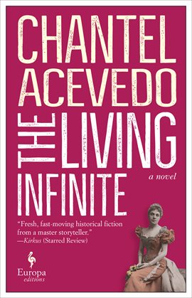 Cover image for The Living Infinite