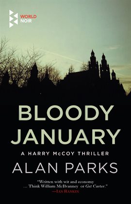 Cover image for Bloody January