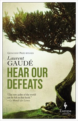 Cover image for Hear Our Defeats