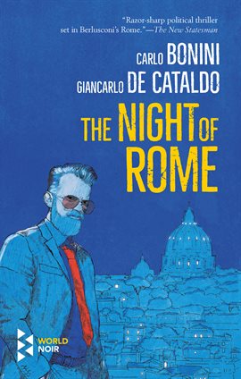 Cover image for The Night of Rome