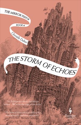 Cover image for The Storm of Echoes