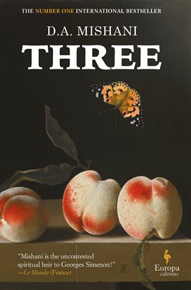 Cover image for Three