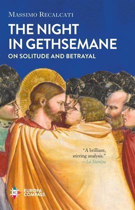 Cover image for The Night in Gethsemane