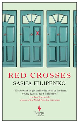 Cover image for Red Crosses