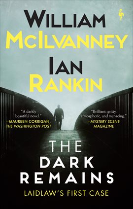 Cover image for The Dark Remains