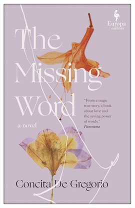 Cover image for The Missing Word