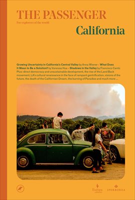 Cover image for California