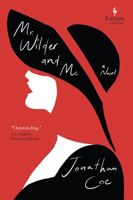 Cover image for Mr. Wilder and Me