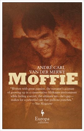 Cover image for Moffie