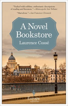 Cover image for A Novel Bookstore