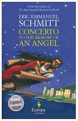 Cover image for Concerto to the Memory of an Angel