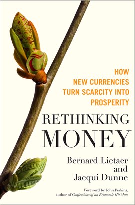Cover image for Rethinking Money