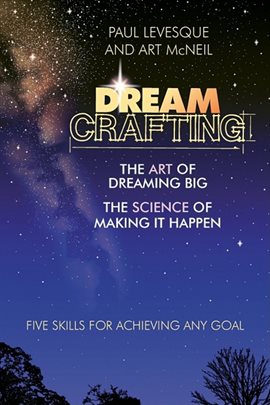 Imagen de portada para Dreamcrafting