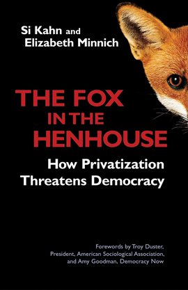 Imagen de portada para The Fox in the Henhouse