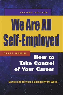 Cover image for We Are All Self-Employed