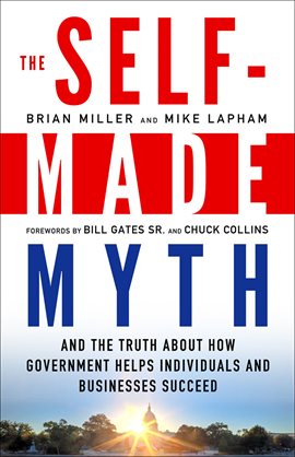 Imagen de portada para The Self-Made Myth