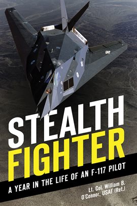 Imagen de portada para Stealth Fighter