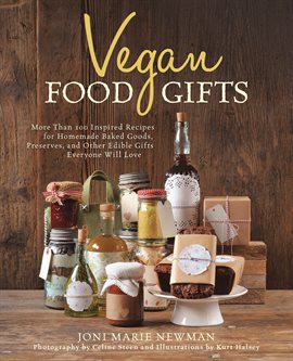 Cover image for Vegan Food Gifts