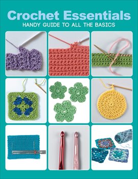Cover image for Crochet Essentials