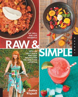 Cover image for Raw & Simple