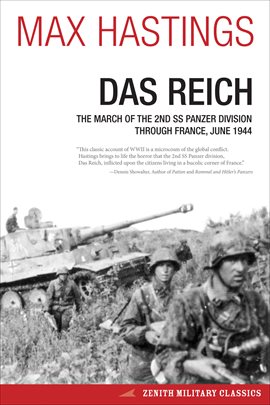 Cover image for Das Reich