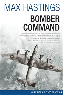 Cover image for Bomber Command