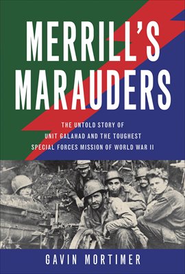 Cover image for Merrill's Marauders