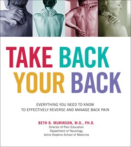Cover image for Take Back Your Back